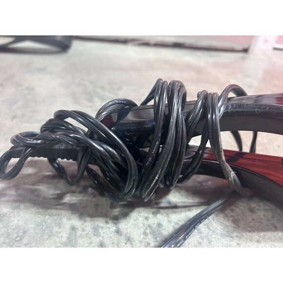 Hot Tools Professional Crimper Gold Collection 2 Inches Curling Iron 10 Heat Set - Picture 3 of 9